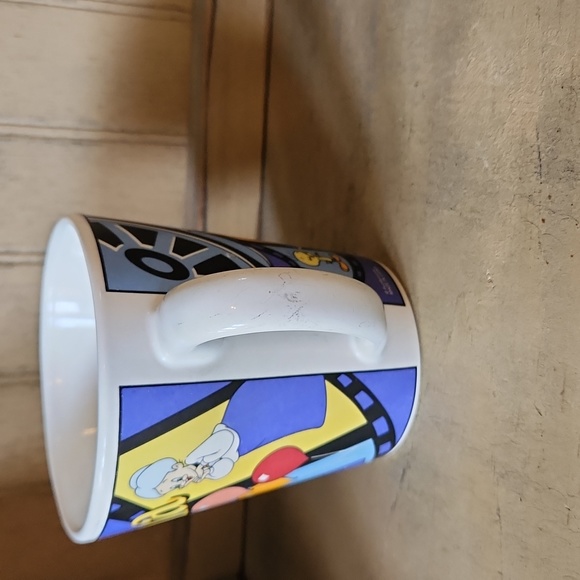 Vintage Warners Bros Grandma Mug with Tweety Bird - Picture 4 of 6